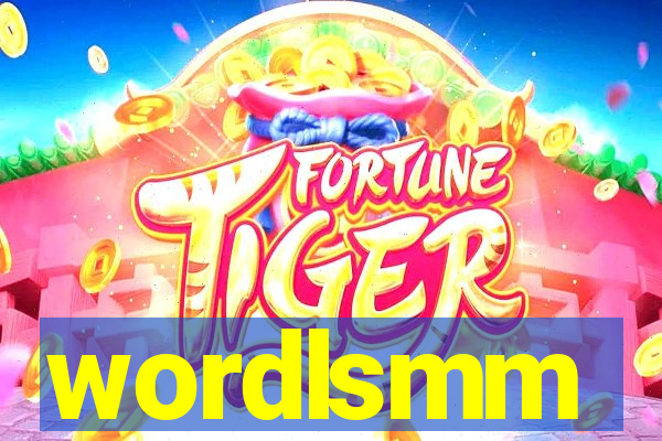 wordlsmm