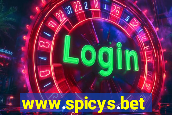 www.spicys.bet