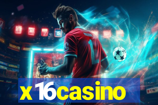 x16casino