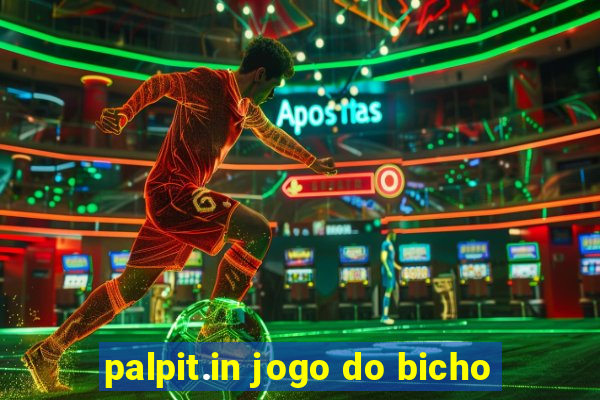 palpit.in jogo do bicho