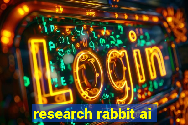 research rabbit ai