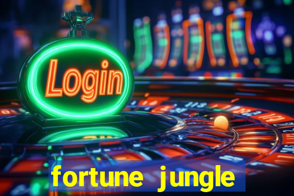 fortune jungle delight demo