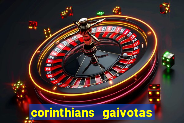 corinthians gaivotas da fiel