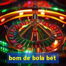 bom de bola bet