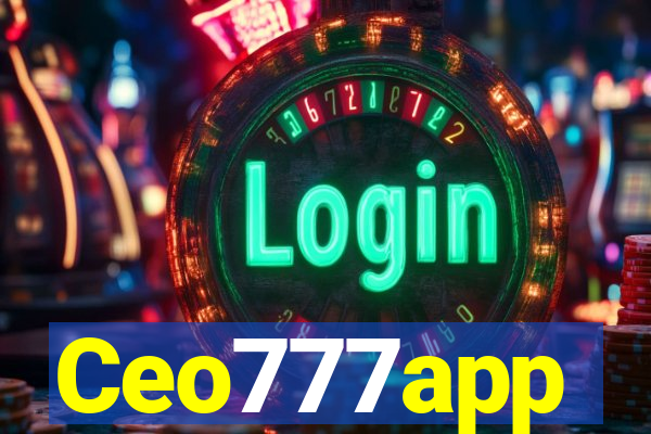 Ceo777app