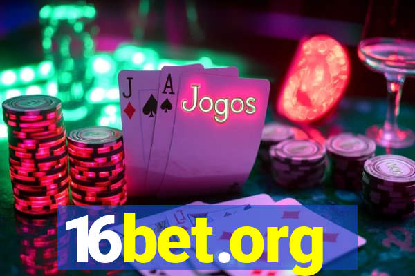 16bet.org