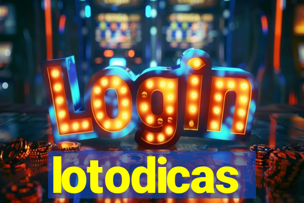 lotodicas