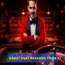 papai noel desenho filme