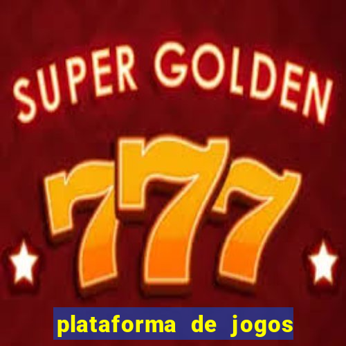 plataforma de jogos do rodrigo faro