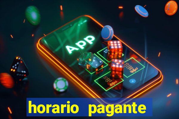 horario pagante double fortune