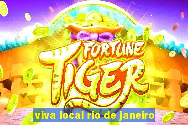 viva local rio de janeiro