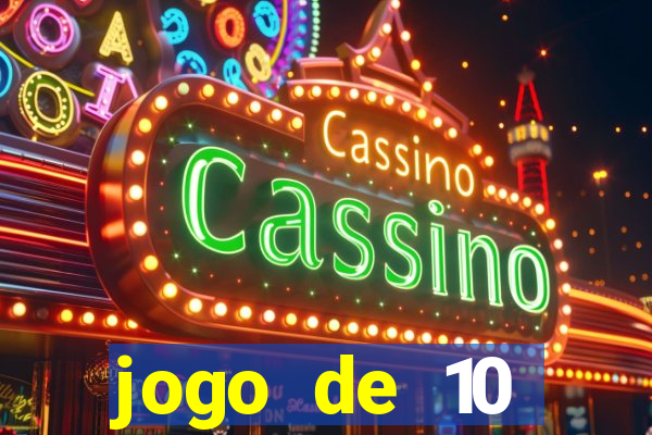 jogo de 10 centavos betano