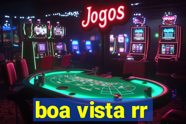 boa vista rr