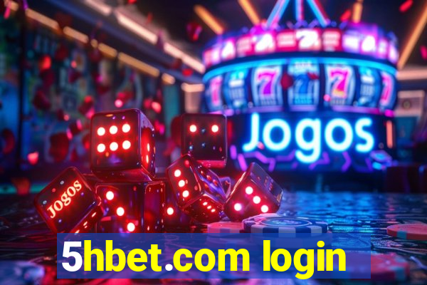 5hbet.com login