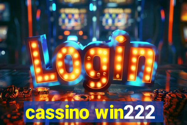 cassino win222