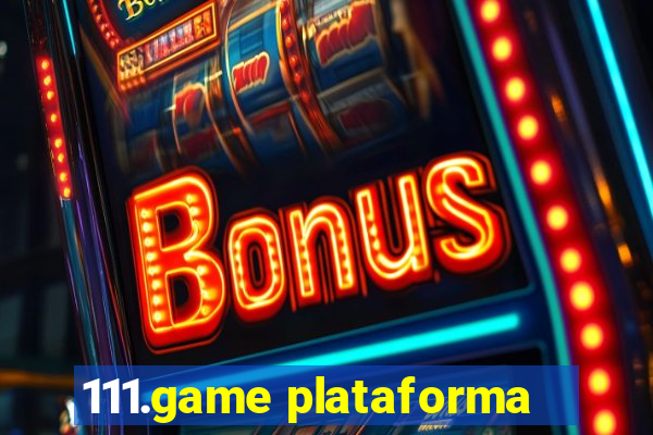 111.game plataforma