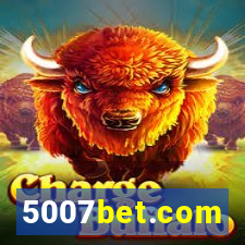 5007bet.com