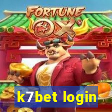 k7bet login