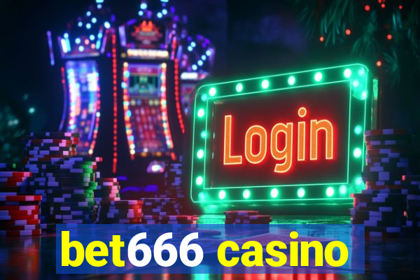 bet666 casino