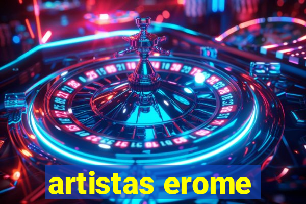 artistas erome