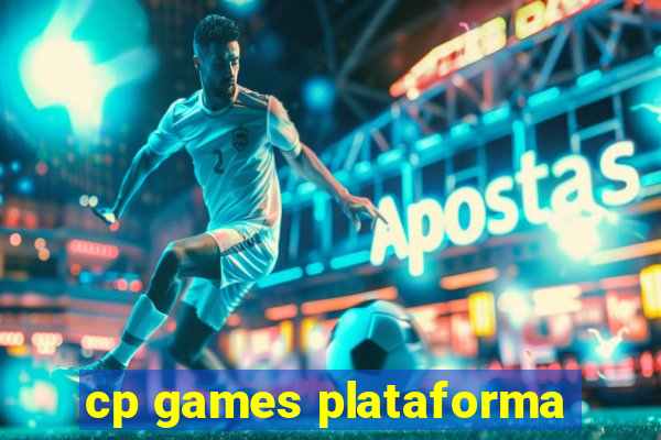 cp games plataforma