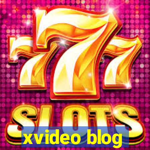 xvideo blog