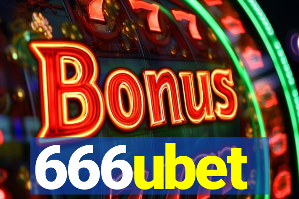 666ubet