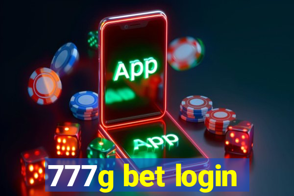 777g bet login