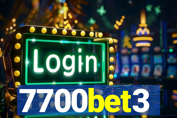 7700bet3