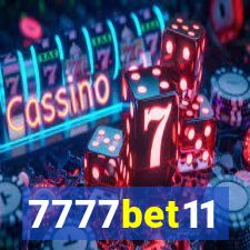 7777bet11