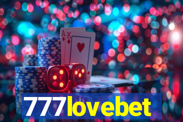 777lovebet