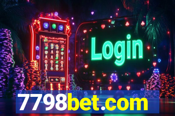 7798bet.com