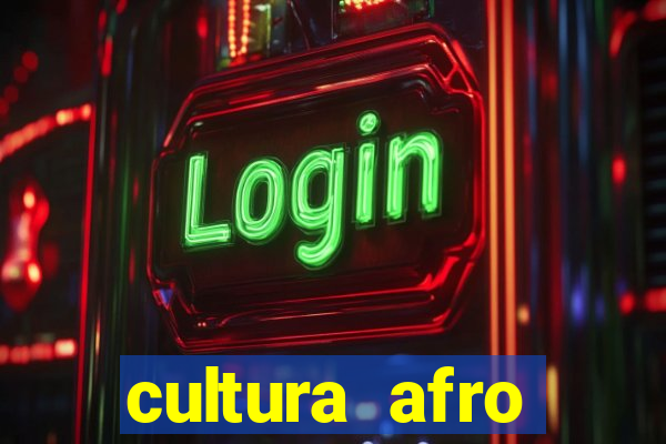 cultura afro brasileira esporte