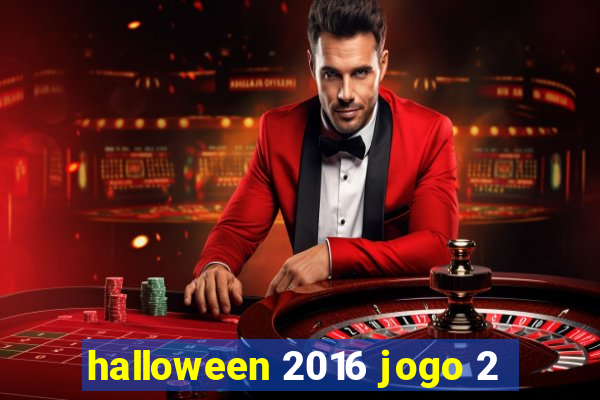 halloween 2016 jogo 2