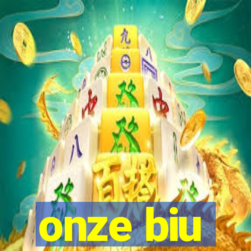 onze biu