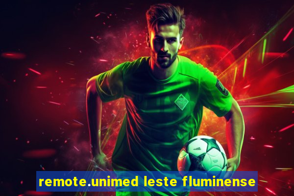 remote.unimed leste fluminense