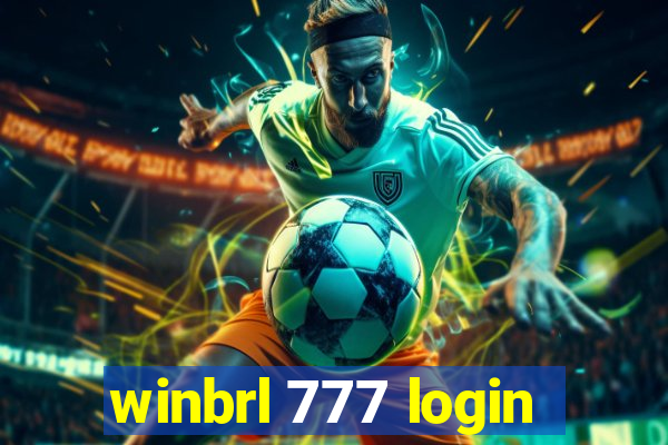 winbrl 777 login