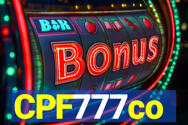 CPF777co