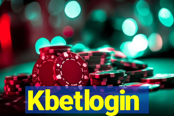 Kbetlogin