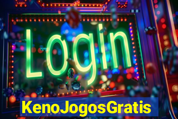 KenoJogosGratis