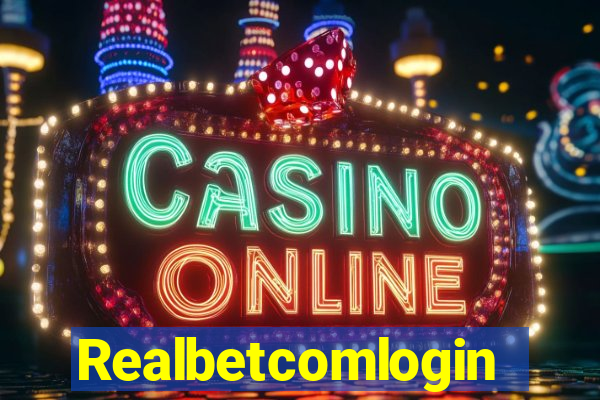 Realbetcomlogin