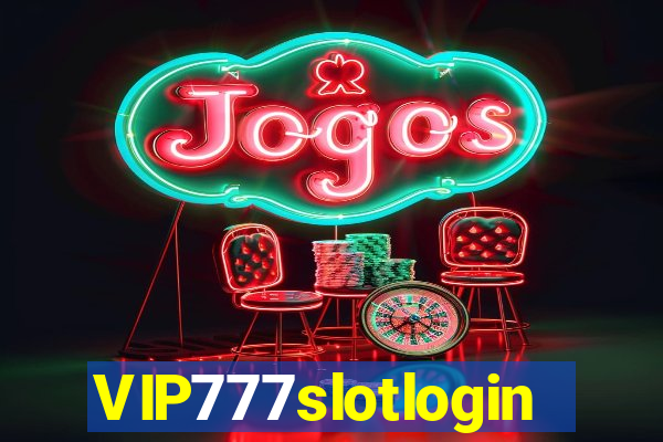 VIP777slotlogin