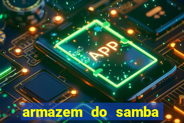 armazem do samba nova iguaçu