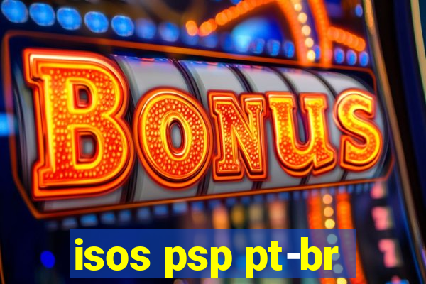 isos psp pt-br