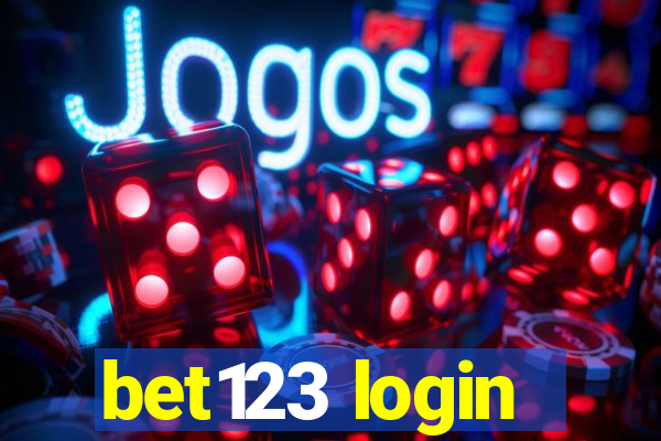 bet123 login