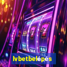 lvbetbelépés