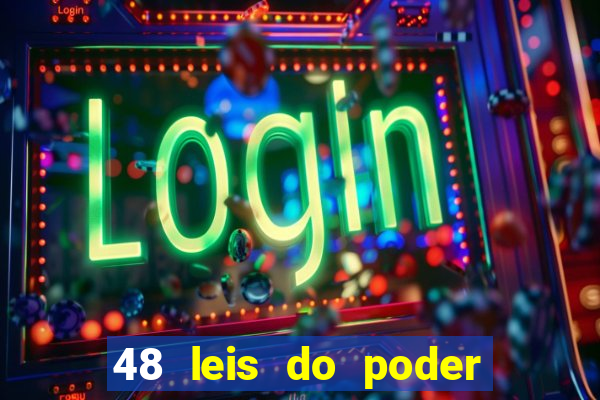 48 leis do poder download pdf