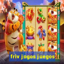 friv jogos juegos