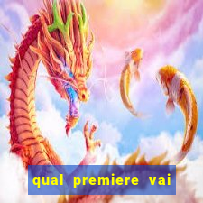 qual premiere vai passar o jogo do inter