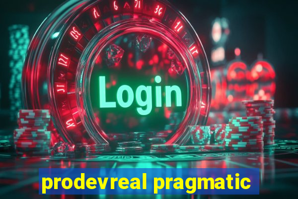 prodevreal pragmatic